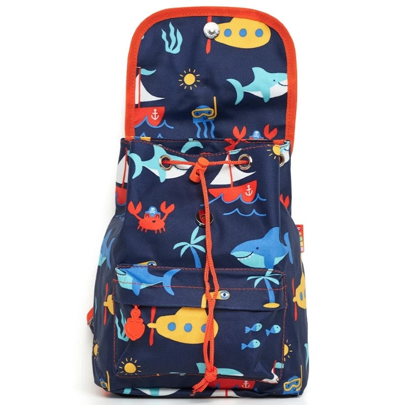 Penny Scallan Design Top Loader Backpack - Anchors Away