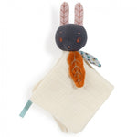 Moulin Roty Apres La Pluie Lune Muslin Comforter 27cm