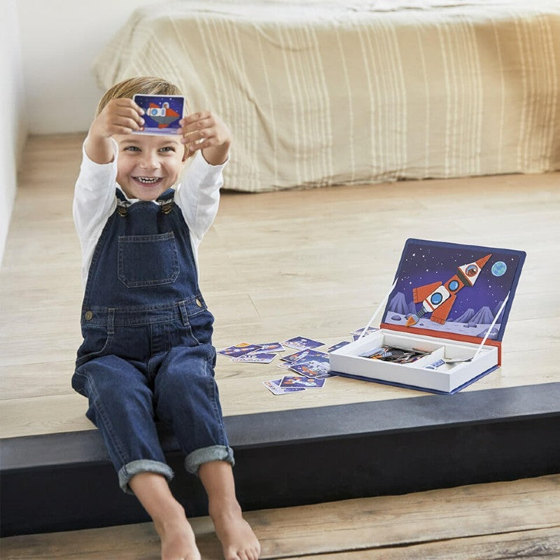 Janod Space Magnetibook