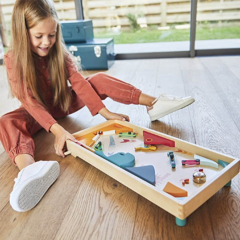 Janod Wooden Pinball