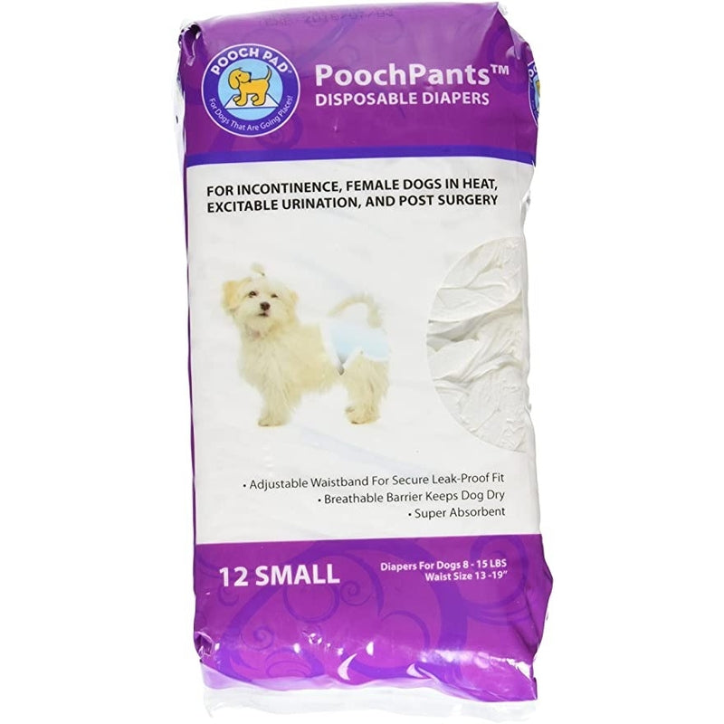 PoochPad PoochPants Disposable Diapers