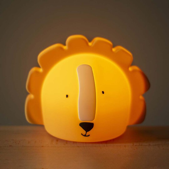 Trixie Night light - Mr. Lion