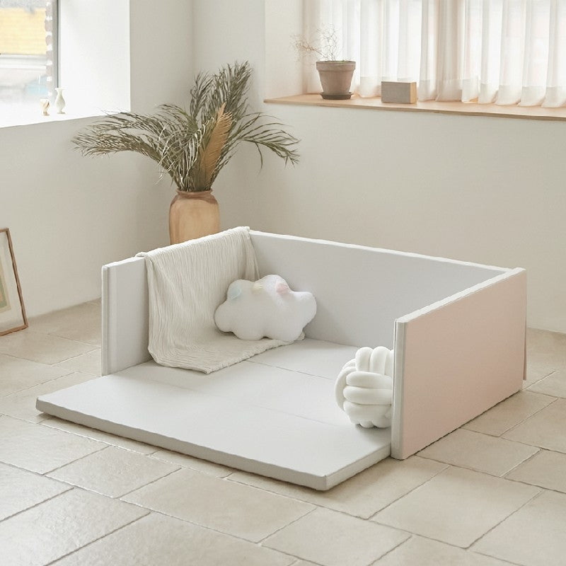 Caraz NICE Bumper Mat - Rose