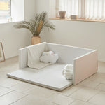 Caraz NICE Bumper Mat - Rose