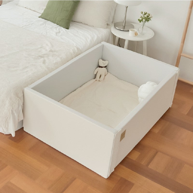 Caraz NICE Bumper Mat - Cream