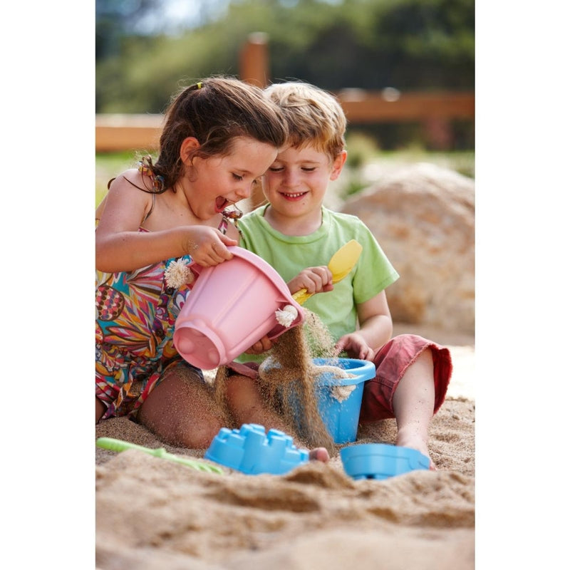 Green Toys Sand Play Set - Pink
