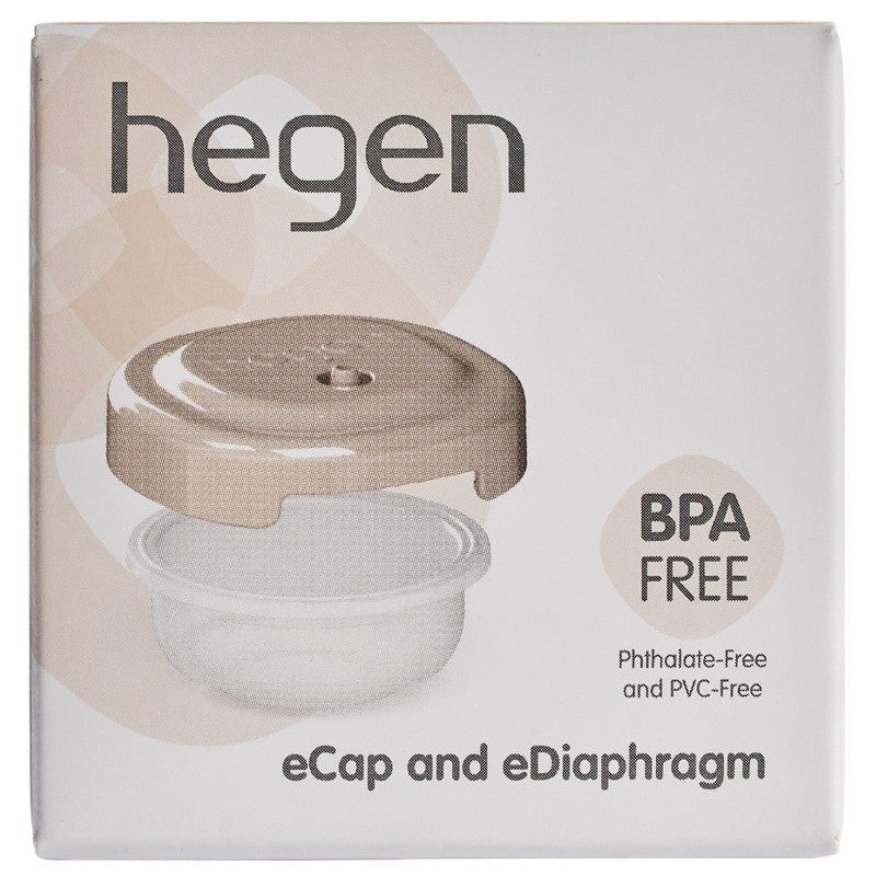 Hegen Breast Pump ECap & EDiaphragm (For Electric)