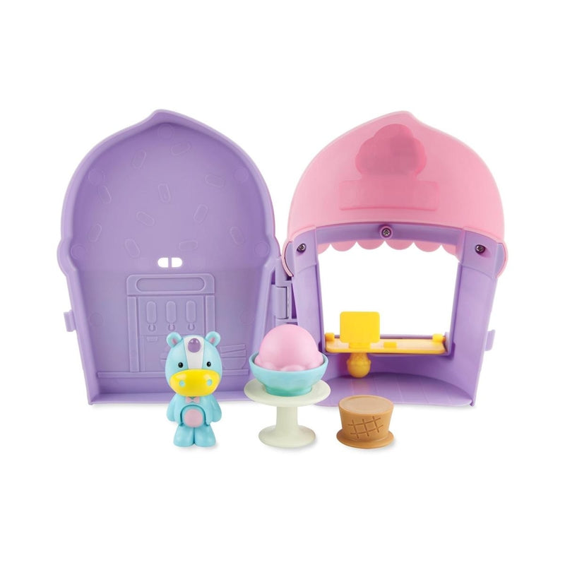 Skip Hop 動物園冰淇淋店玩具組 - 獨角獸