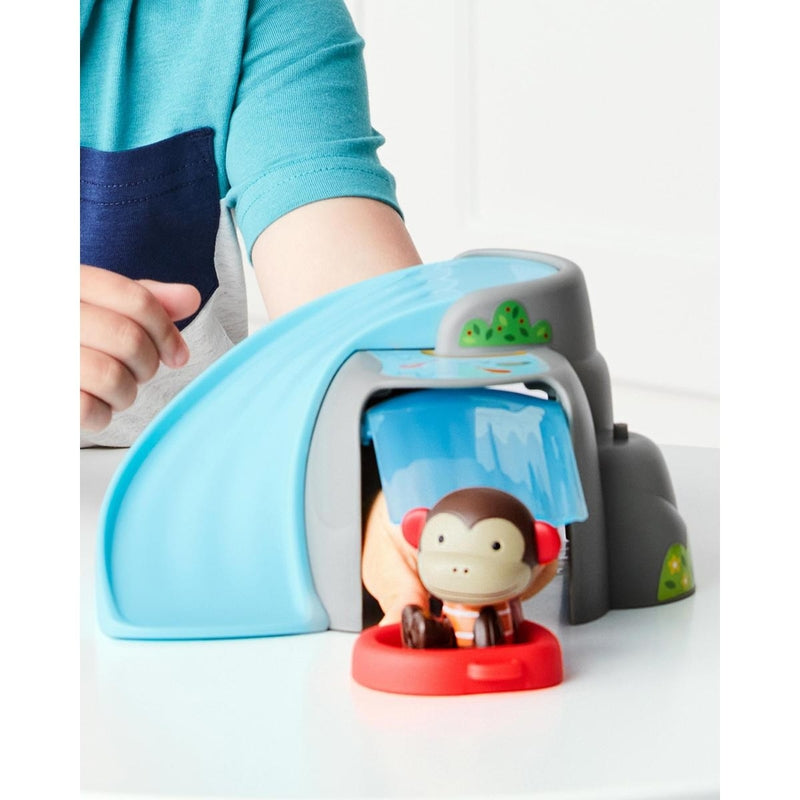 Skip Hop 動物園戶外探險玩具組 - 猴子