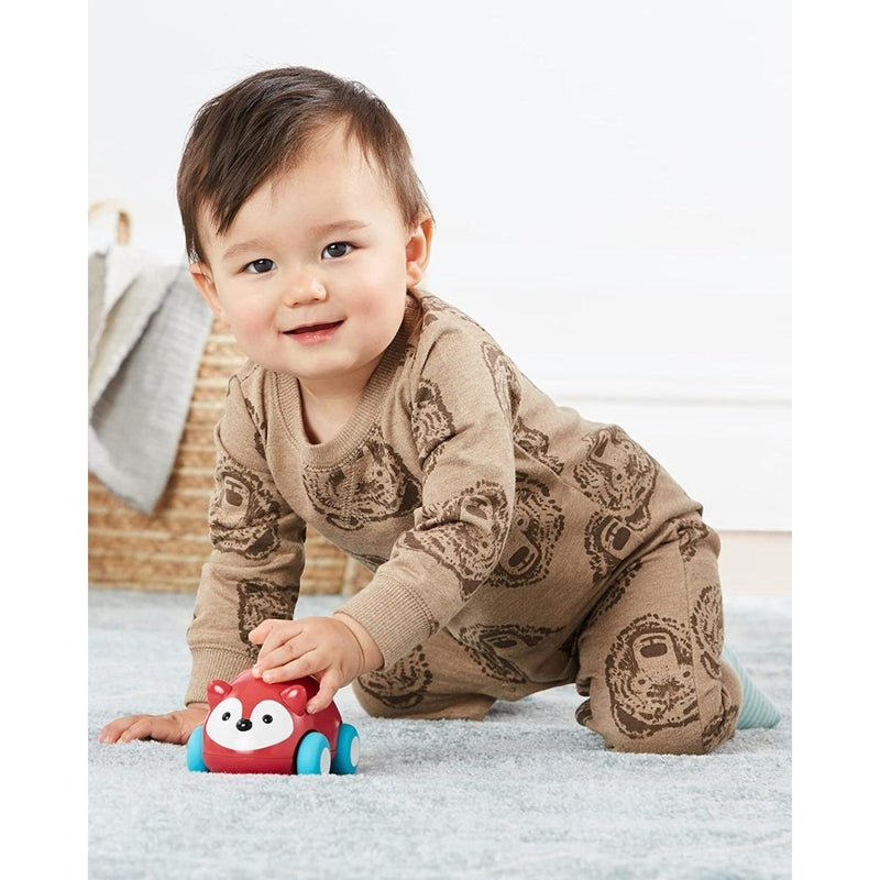 Skip Hop Explore &amp; More - Pull &amp; Go Cars - Fox