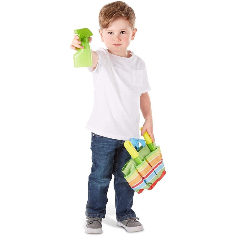 Melissa & Doug Giddy Buggy Tote Set