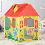 Melissa &amp; Doug 藍色線索與你！藍色小屋遊戲帳篷