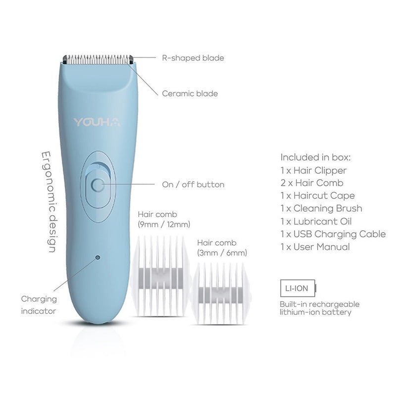 Youha Baby & Child Hair Clipper
