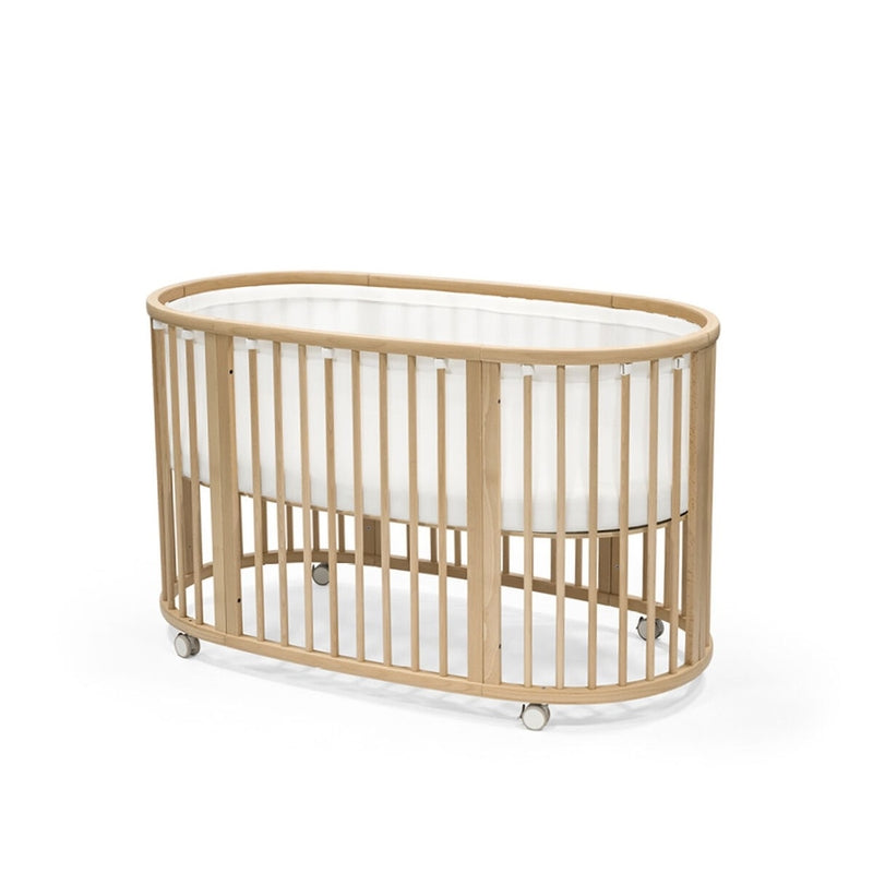 Stokke¬Æ Sleepi‚Ñ¢ V3 Bed Mesh Liner - White