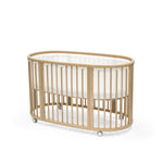 Stokke¬Æ Sleepi‚Ñ¢ V3 Bed Mesh Liner - White