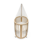 Stokke® Sleepi™ V3 遮陽篷 - 白色