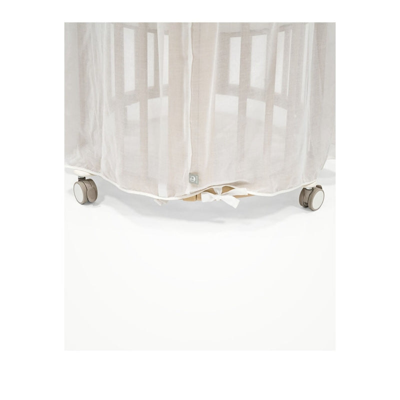 Stokke® Sleepi™ V3 遮陽篷 - 白色