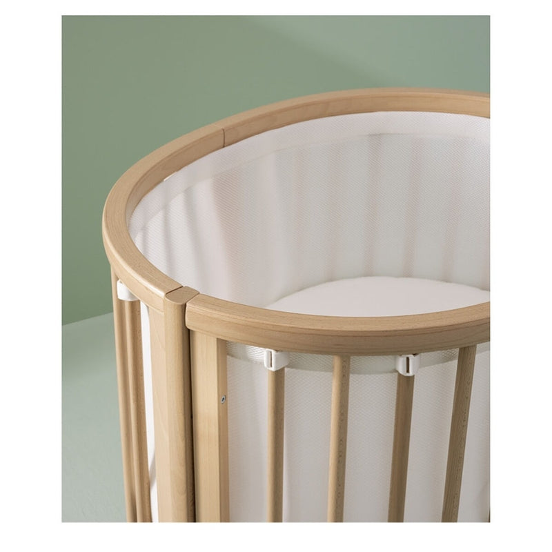 Stokke¬Æ Sleepi‚Ñ¢ V3 Mini Mesh Liner - White
