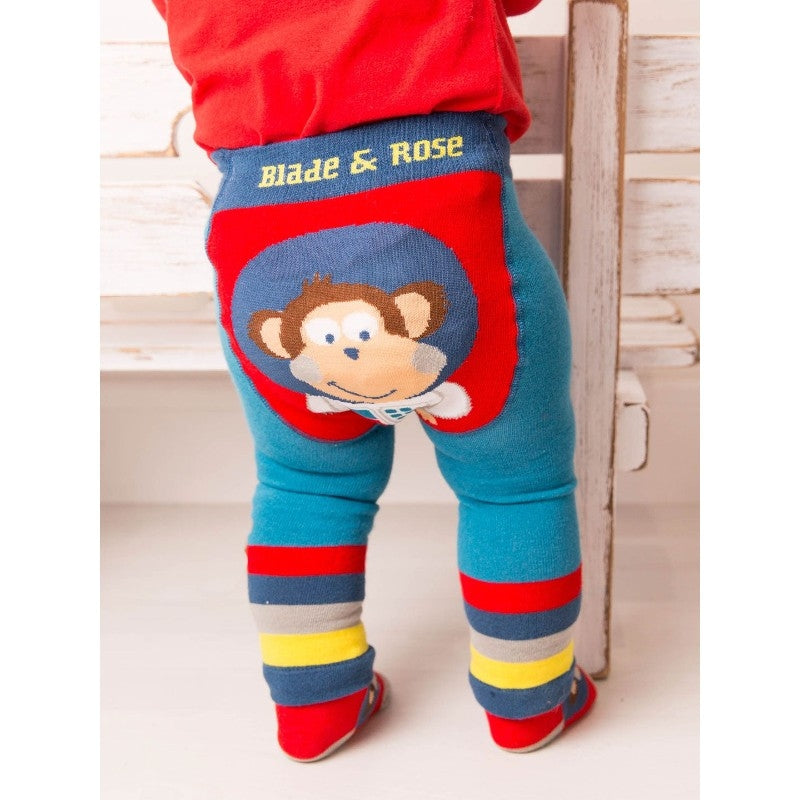 Blade & Rose Space Monkey Leggings