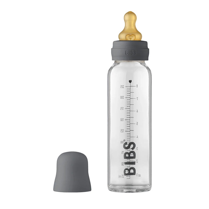BIBS Baby Glass Bottle Complete Set