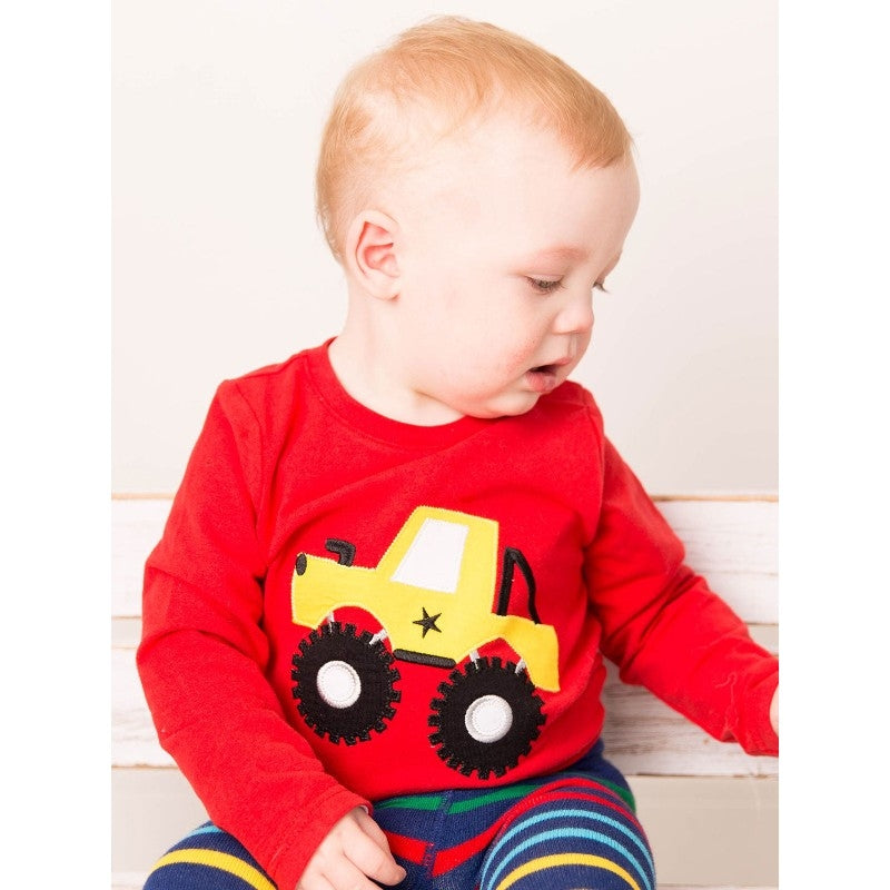 Blade & Rose Monster Truck Top