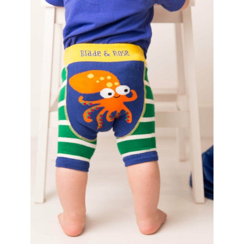 Blade & Rose Charlie The Squid Shorts