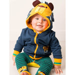 Blade & Rose Frankie The Lion Hoodie