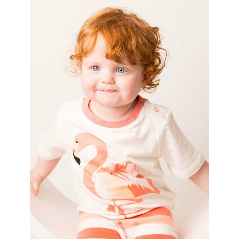 Blade & Rose Flamingo T-Shirt