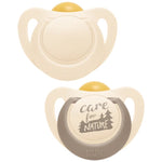 NUK For Nature 乳膠安撫奶嘴