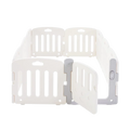 Alzipmat Baby Room - Plain White