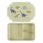 A Little Lovely Company Bento Lunch Box - Dinosaurs