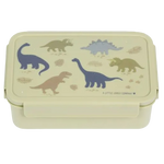 A Little Lovely Company Bento Lunch Box - Dinosaurs