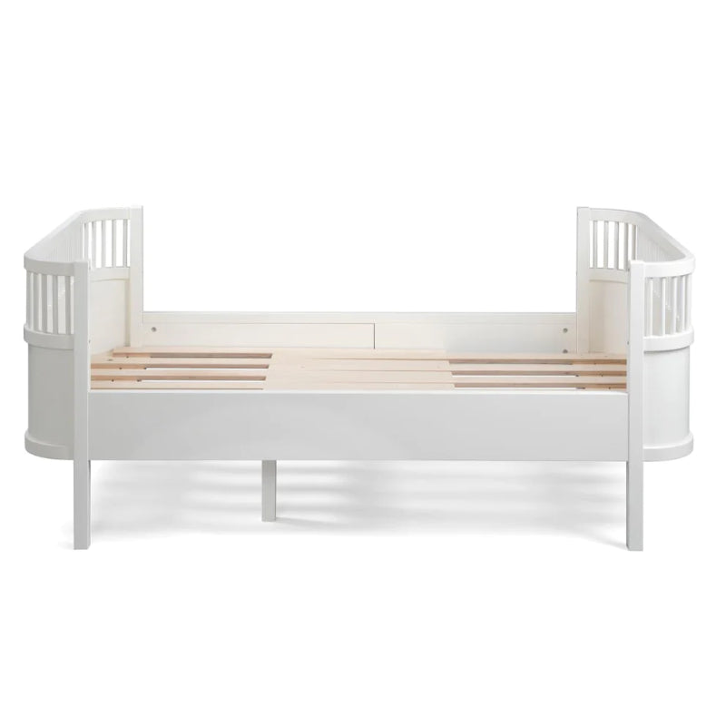 Sebra Interior Junior & Grow Bed - Classic White