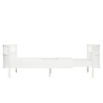 Sebra Interior Junior & Grow Bed - Classic White