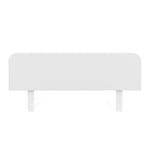Sebra Interior Junior & Grow Bed Rail - White