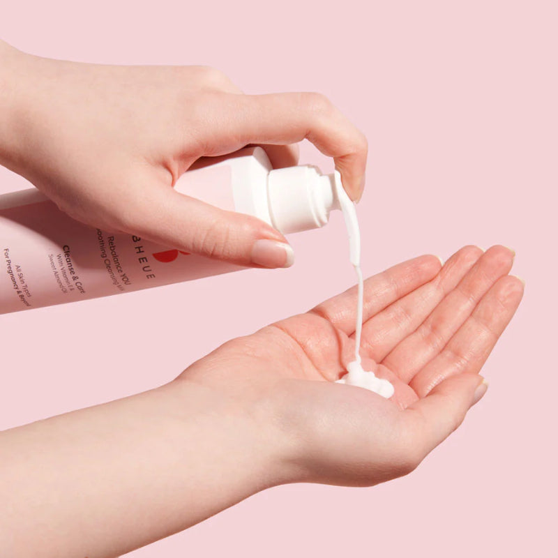 BHEUE Rebalance YOU 舒緩潔面乳 200毫升