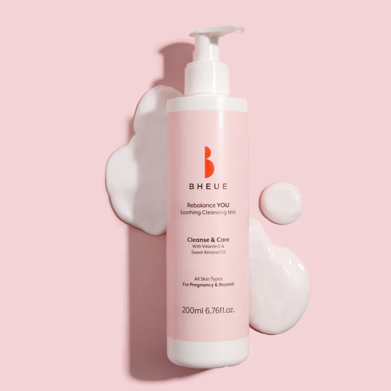 BHEUE Rebalance YOU 舒緩潔面乳 200毫升