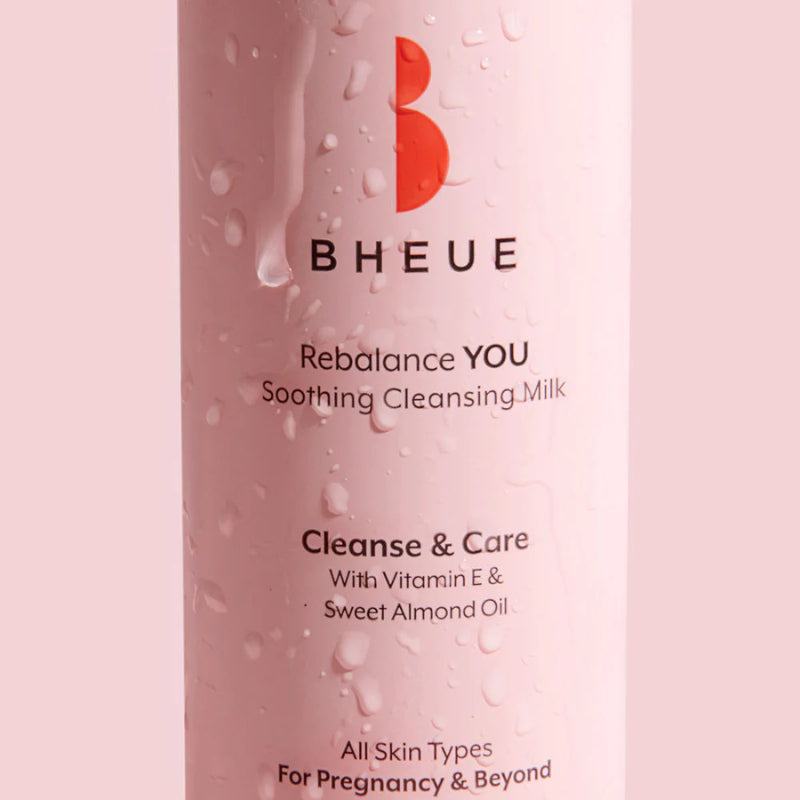 BHEUE Rebalance YOU Soothing Cleansing Milk 200ml