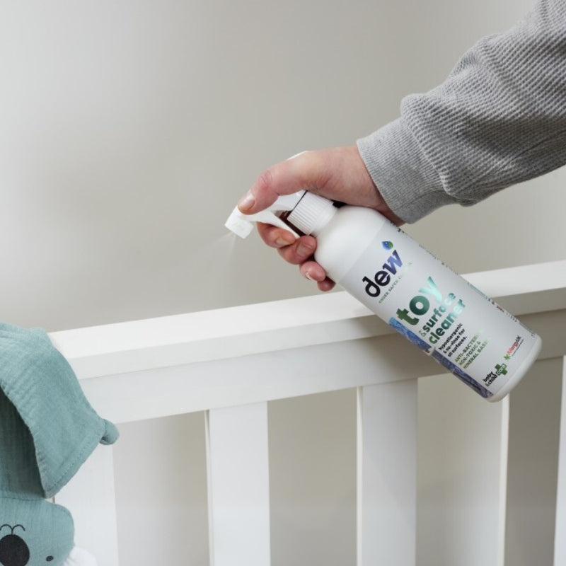 dew Toy & Surface Sanitiser 500ml