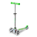 Micro Scooter Mini Deluxe Flux - Neon