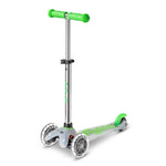 Micro Scooter Mini Deluxe Flux - 霓虹色