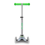 Micro Scooter Mini Deluxe Flux - 霓虹色