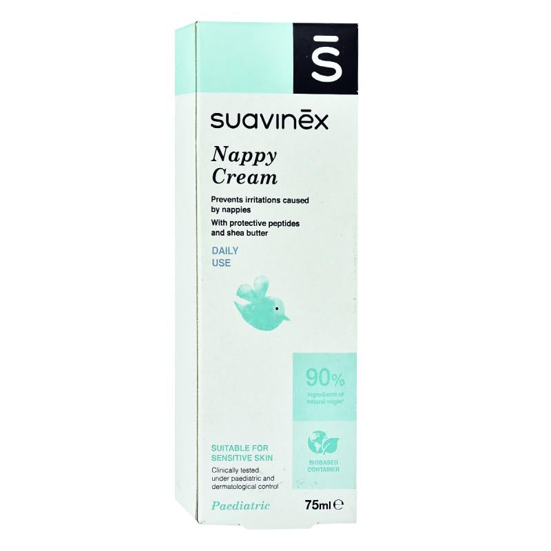 Suavinex Nappy Cream 75ml