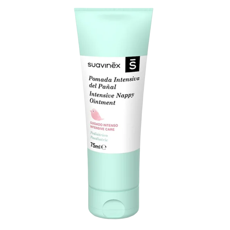 Suavinex Intensive Nappy Ointment 75ml