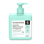 Suavinex 保濕身體乳 500毫升