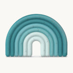 Suavinex Rainbow Silicone Teething Ring