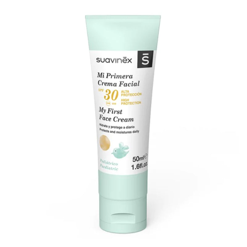 Suavinex SPF30 Face Cream 50ml