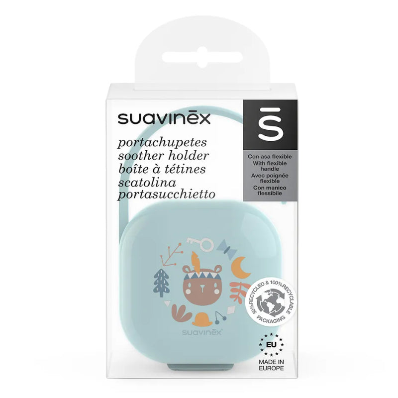 Suavinex 森林安撫奶嘴架