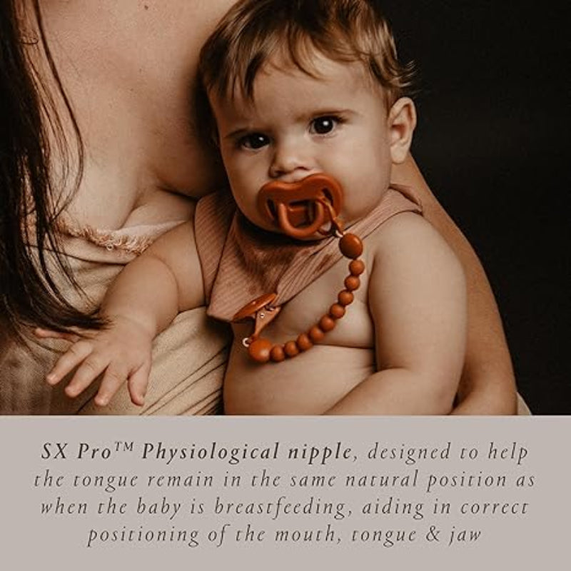 Suavinex Colour Essence SX Pro Silicone Soother