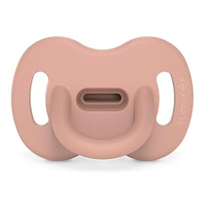 Suavinex Colour Essence SX Pro 矽膠安撫奶嘴